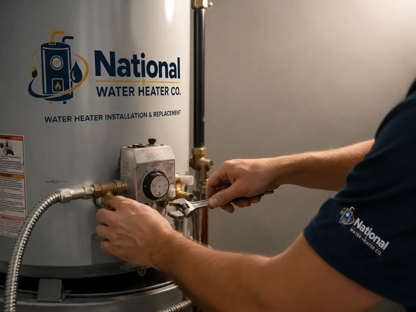 Why choose Water Heater Installation in Whitewater, CA